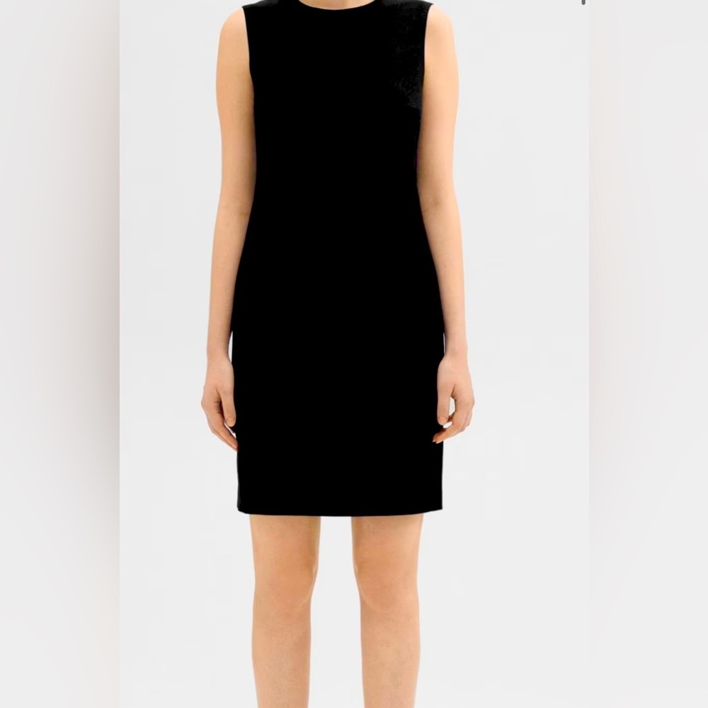 Theory  dress very good dress new